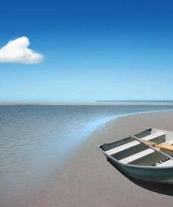 Ocean Boat Seascape Paint By Numbers