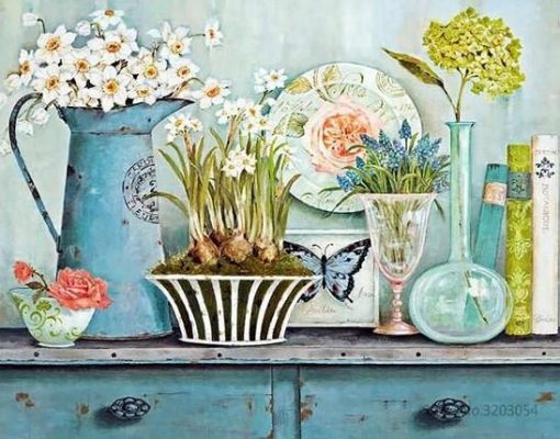 Bricolage-coloriage-images-par-num-ros-avec-couleur-nature-morte-dessins-par-cadre-num-rique-hom-1