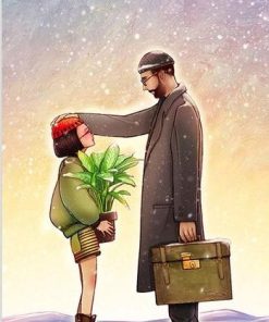 Lyon Movie Scene Paint By Numbers