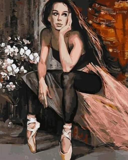 Bricolage-colorings-images-par-num-ros-avec-des-couleurs-une-fille-apprenant-danse-image-dessin-peinture-1