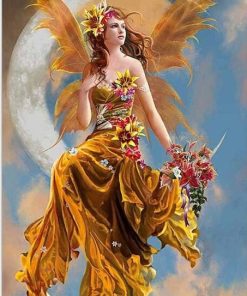 Fairytale Ilona Helena Paint By Numbers