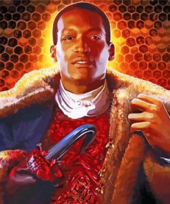 Candyman Movie Characters Paint By Numbers