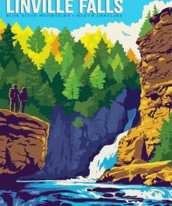 Caroline Poster Collection Paint By Numbers