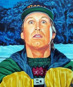 Clark Griswold Paint By Numbers