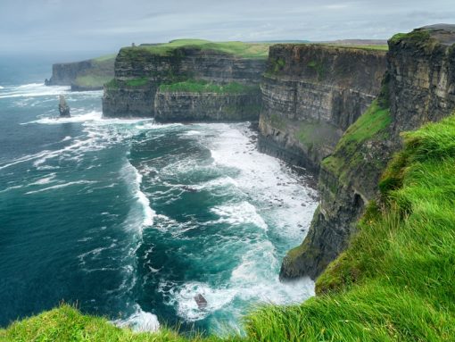 Cliffs-of-Moher-DIY-Landscape-Paint-By-Numbers-PBN-12015
