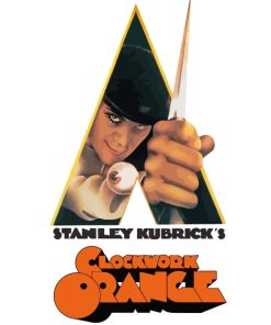 Clockwork Orange Movie Paint By Numbers