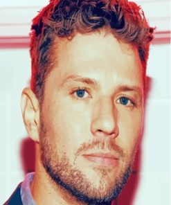 Ryan Phillippe Actor Paint By Numbers