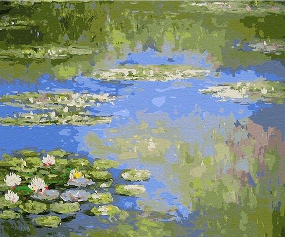 Finalizing Monet