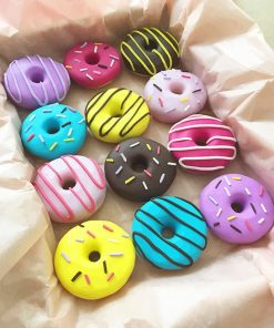 Colorful Sweet Treats Paint By Numbers