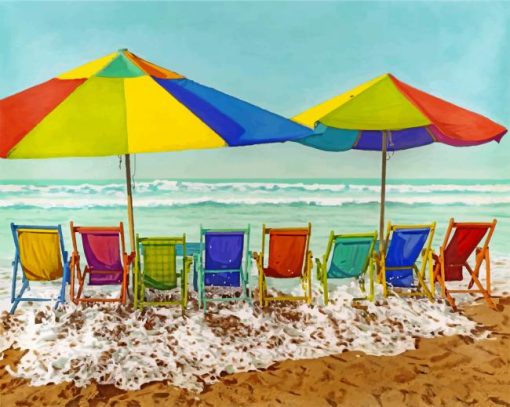 Colorful-Sunloungers-paint-by-numbers