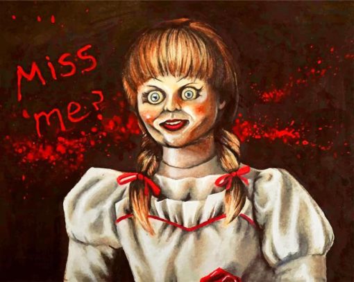 Creepy-Annabelle-paint-by-numbers