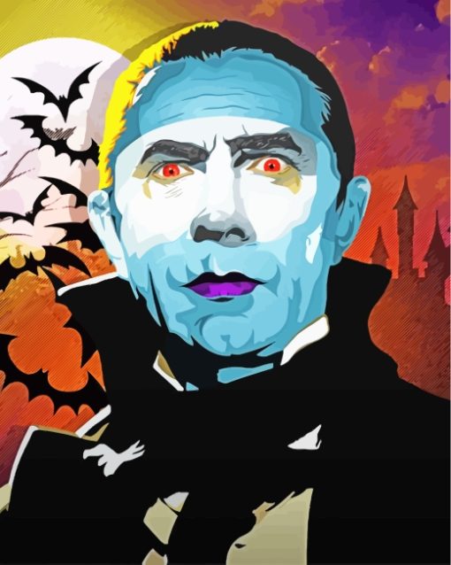 Creepy-Vampire-paint-by-numbers