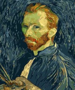 Van Gogh Famous Art Paint By Numbers