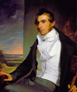 Daniel La Motte Masterpiece Paint By Numbers