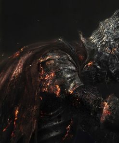 Dark Souls People Portrait Paint By Numbers
