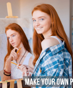 Create Your Own Photo Paint By Numbers