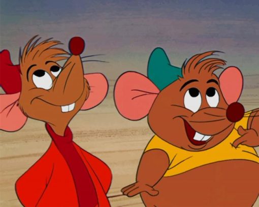 Disney-mice-paint-by-numbers
