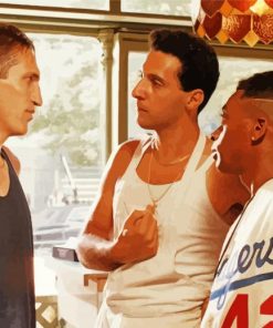 Do The Right Thing Characters Paint By Numbers
