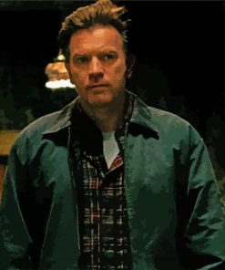 Doctor Sleep Supernatural Horror Paint By Numbers