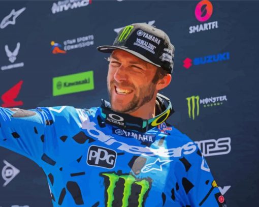 Eli-tomac-Motorcycle-paint-by-number