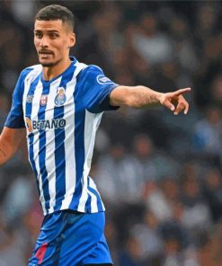 FC Porto Football Team Paint By Numbers