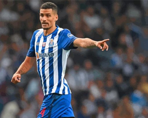 FC-Porto-paint-by-numbers
