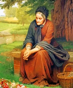 Charles Edward Vintage Paint By Numbers