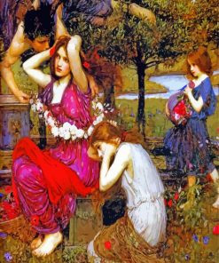 Empowering Women Paint By Numbers