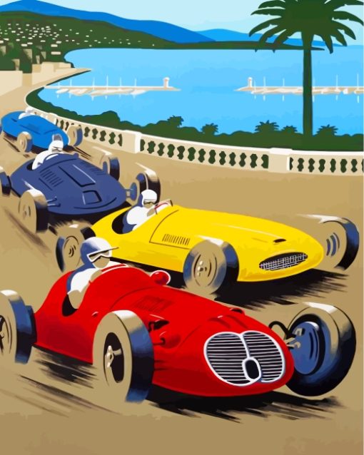 Formula-One-Racing-paint-by-numbers