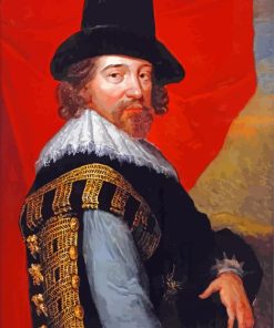 Francis Bacon Artistry Paint By Numbers