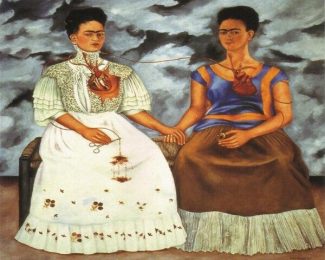 Frida Kahlo Masterpiece Paint By Numbers