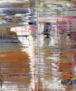 Gerhard Richter Masterpieces Paint By Numbers