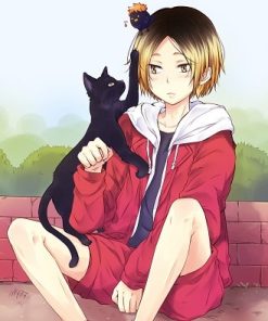 Adorable Cat Companions Paint By Numbers