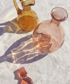 Abstract Glass Shadow Paint By Numbers