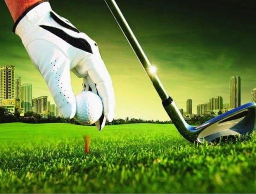 Golf-Ball-on-Tee-Scenery-paint-by-numbers