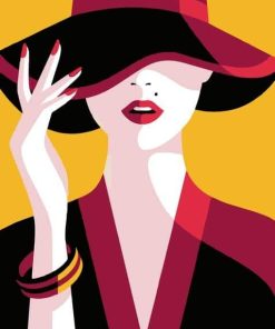 Powerful Women Paint By Numbers