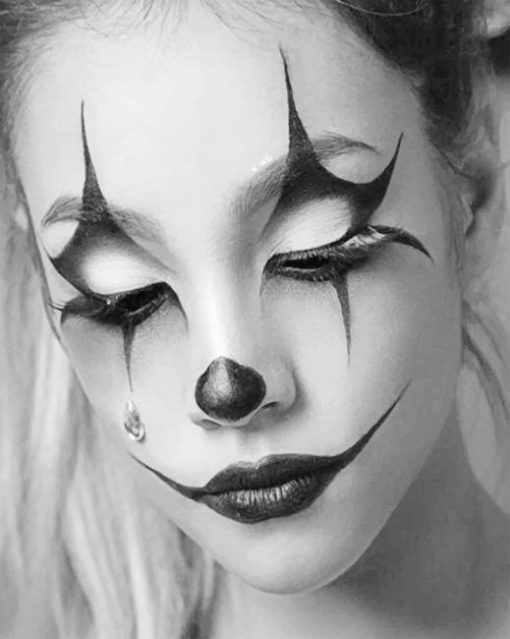 Halloween-woman-paint-by-numbers
