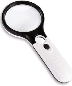 Handheld Magnifying Glass Paint By Numbers