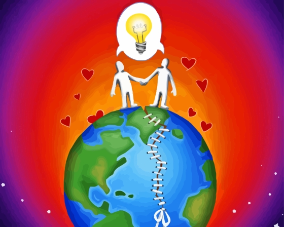 Finalizing the artwork