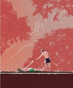 Friendly Faces Paint By Numbers