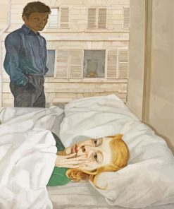 Lucian Freud Masterpiece Paint By Numbers