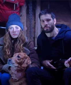 In The Dark Series Paint By Numbers