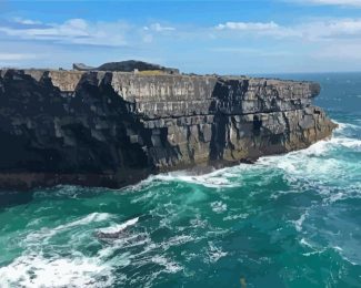 Ireland's Aran Islands Adventure Paint By Numbers