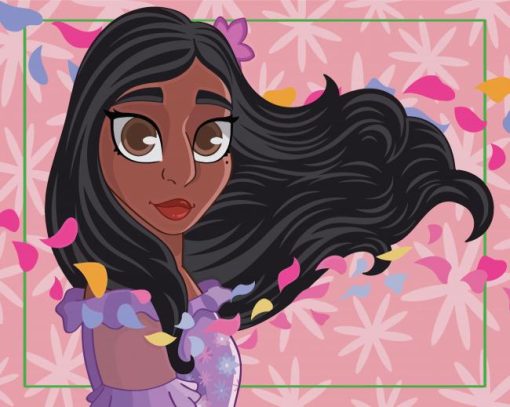 Isabela-Madrigal-art-paint-by-numbers