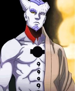 Isshiki Otsutsuki Manga Adventure Paint By Numbers
