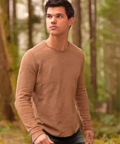 Jacob Black Twilight Paint By Numbers