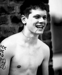 James Cook Skins Series Paint By Numbers