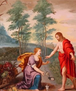 Jan Brueghel Masterpiece Paint By Numbers