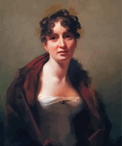 Jane Fraser Tytler Raeburn Women Paint By Numbers