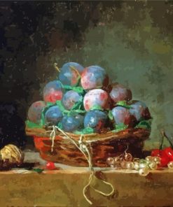 Jean-Baptiste Chardin Paint By Numbers